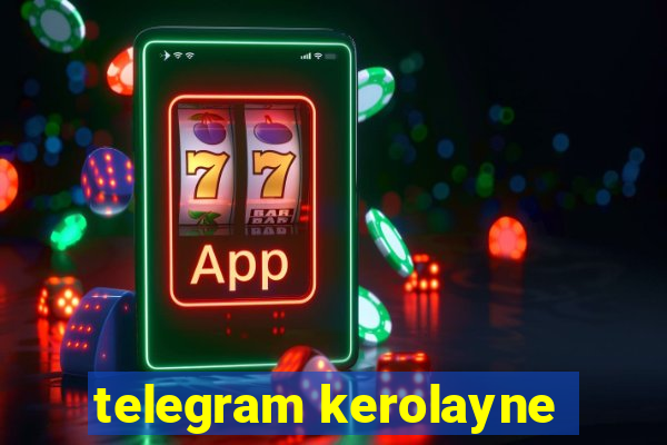 telegram kerolayne